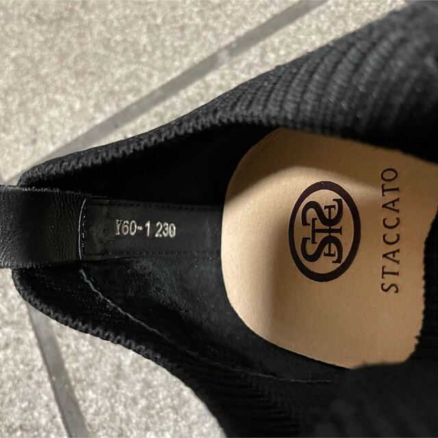 ⭐︎値下げ⭐︎【美品】スタッカート スリッポン☆STACCATO☆ - スニーカー