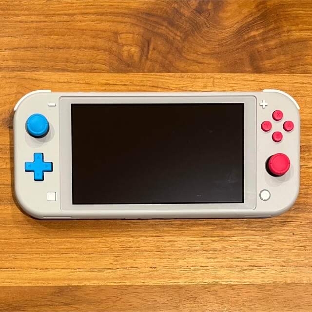 【値下げしました】Nintendo Switch Lite ザシアン・ザマゼンタ 1