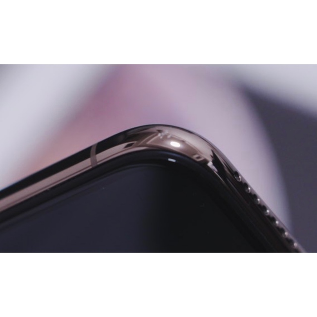 iPhone(アイフォーン)のiPhone Xs Max Gold 256 GB au SIMロック解除済み スマホ/家電/カメラのスマートフォン/携帯電話(スマートフォン本体)の商品写真