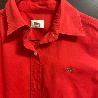 ラコステ(LACOSTE)のラコステ　シャツ(シャツ/ブラウス(長袖/七分))