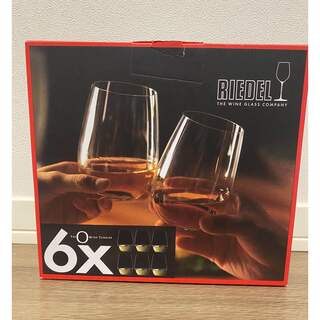 リーデル(RIEDEL)のRIEDEL ワイングラス6個セット(グラス/カップ)