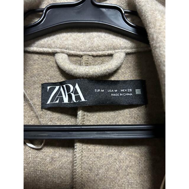 ZARA(ザラ)のZARA ベストコート レディースのジャケット/アウター(ロングコート)の商品写真