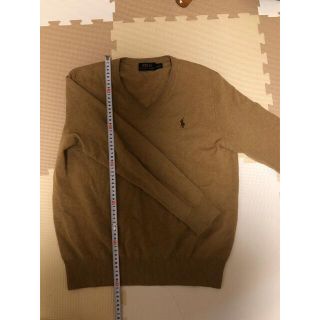 ポロラルフローレン(POLO RALPH LAUREN)のポロラルフローレン、セーター、ブラウン(ニット/セーター)