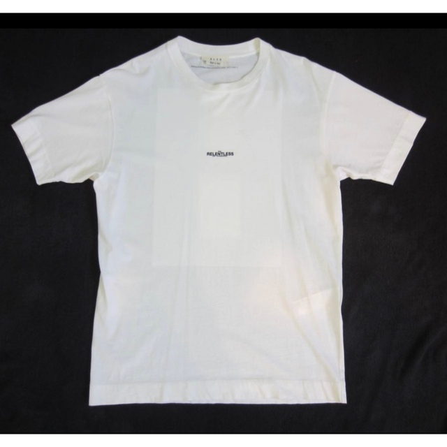 定価2万 ALYX 1017 Tシャツ Mサイズ 白 アリクス 登坂着の通販 by Onishi Tsubasa's shop｜ラクマ