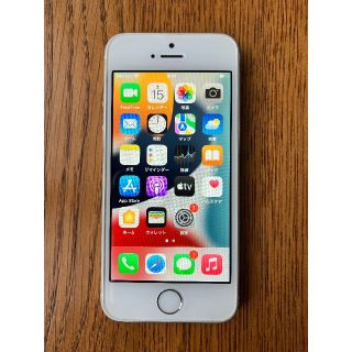 アイフォーン(iPhone)のiPhone SE 第1世代 32GB SIMフリー(スマートフォン本体)