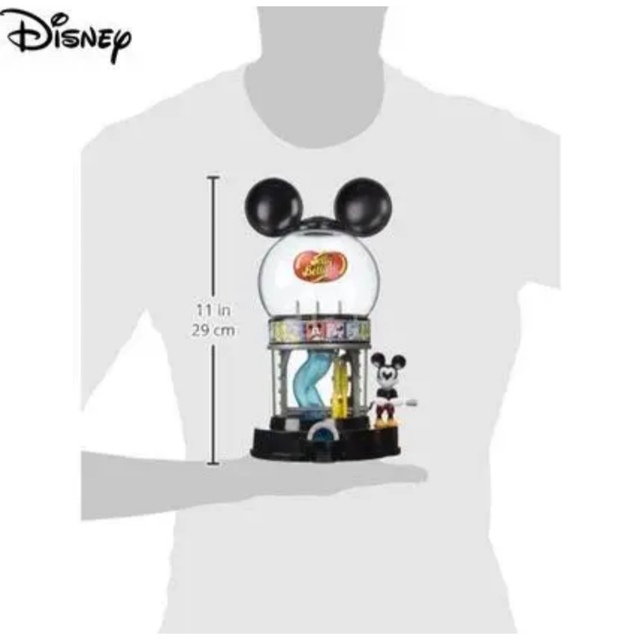 Disney(ディズニー)のDisney ディズニー ミニーマウス ビーンマシーン ビーンズマシーン エンタメ/ホビーのコレクション(その他)の商品写真