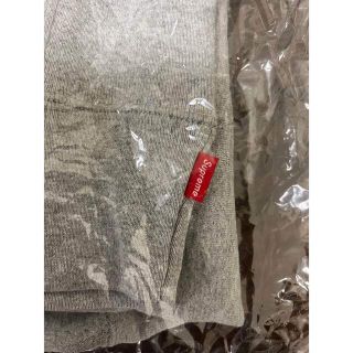 Supreme - 新品 希少 16AW supreme Box logo パーカー グレー Sの通販