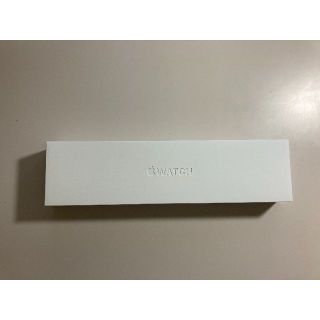 アップルウォッチ(Apple Watch)のApple Watch Series6 40mm アルミニウム GPSモデル(その他)