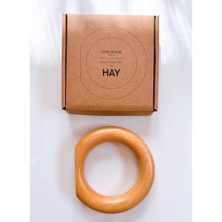 シボネ(CIBONE)のHAY GYM HOOK  Mサイズ　ナチュラル(その他)