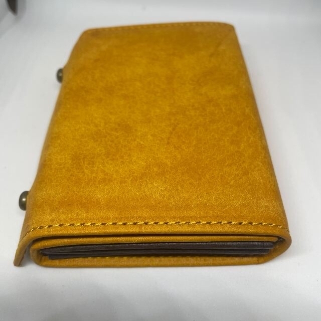 m+ - 【限定色】エムピウ ミッレフォッリエ2 P25 m+ PU.napoli m+ - 【限定色】エムピウ ミッレフォッリエ2 P25 m+ PU.napoli