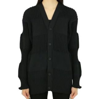 イッセイミヤケ(ISSEY MIYAKE)のCFCL (シーエフシーエル) FLUTED CARDIGAN(カーディガン)