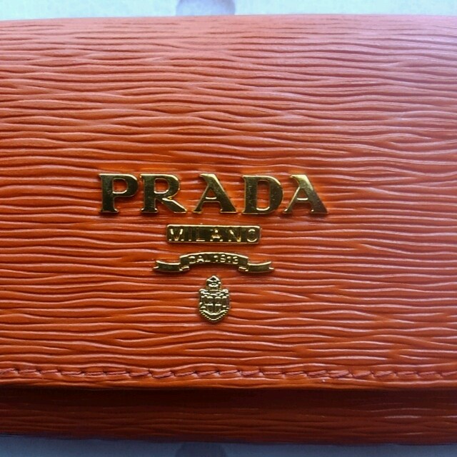 PRADA(プラダ)の専用。プラダキーケース レディースのファッション小物(キーケース)の商品写真