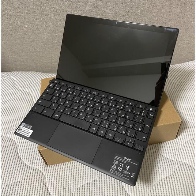 ASUS(エイスース)の【梨様専用】ASUS chromebook detachable CM3 スマホ/家電/カメラのPC/タブレット(タブレット)の商品写真