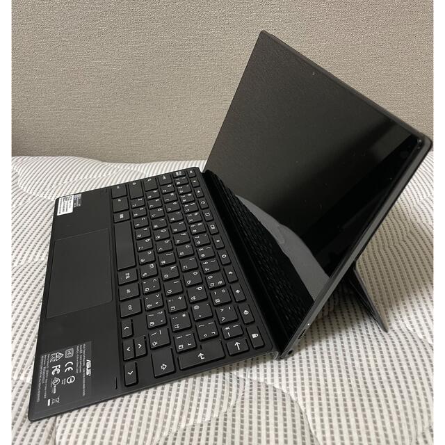 ASUS(エイスース)の【梨様専用】ASUS chromebook detachable CM3 スマホ/家電/カメラのPC/タブレット(タブレット)の商品写真