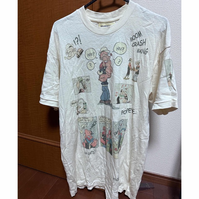 BEAMS BOY(ビームスボーイ)のbeams boy Tシャツ レディースのトップス(Tシャツ(半袖/袖なし))の商品写真