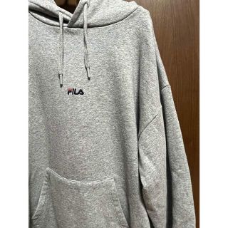 フィラ(FILA)のFILA パーカー　フーディー　メンズ(パーカー)