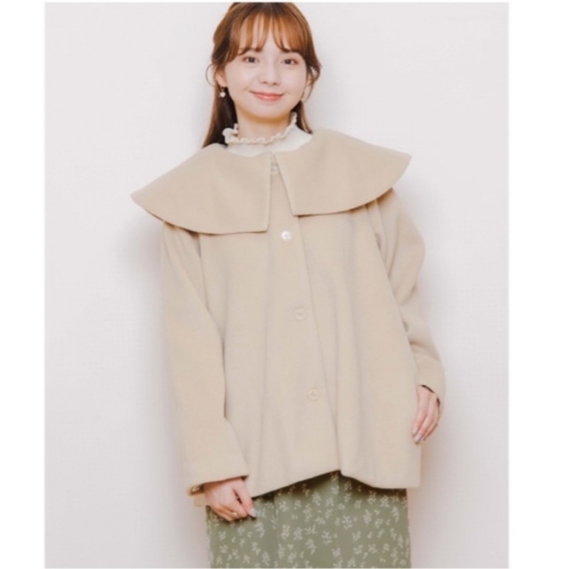 flower スウィーティーカラーコート