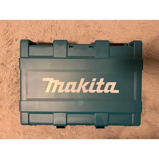 【makita】ドライバドリル フルセット