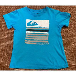 クイックシルバー(QUIKSILVER)のクイックシルバー　QUIKSILVER Ｔシャツ　キッズ(Tシャツ/カットソー)