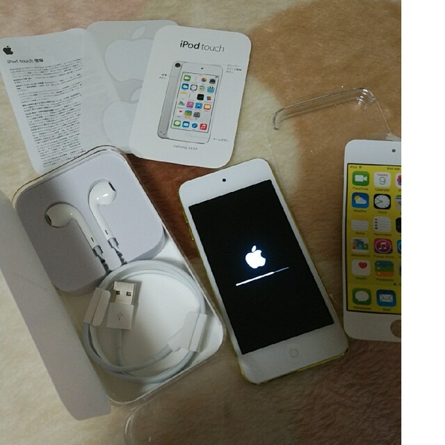 ipod touch 第5世代 ipod touch 第5世代