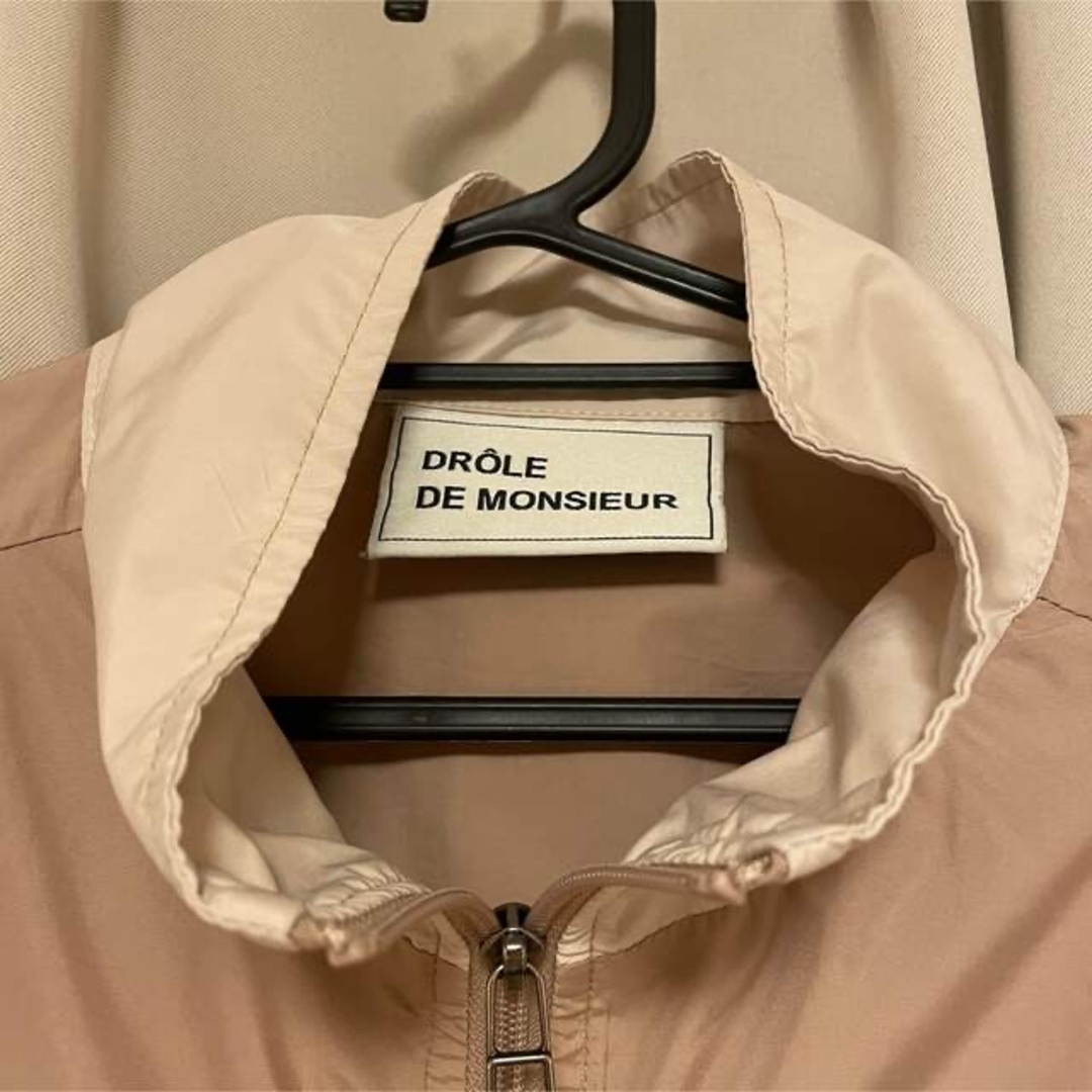 DROLE DE MONSIEUR(ドロールドムッシュ)のドロールドムッシュ ジャケット メンズのジャケット/アウター(ナイロンジャケット)の商品写真