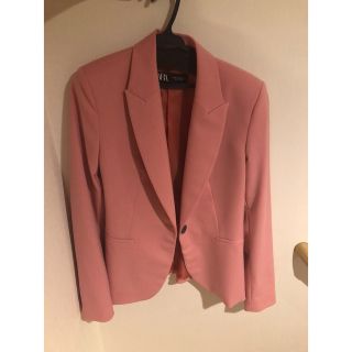 ザラ(ZARA)のジャケット(テーラードジャケット)