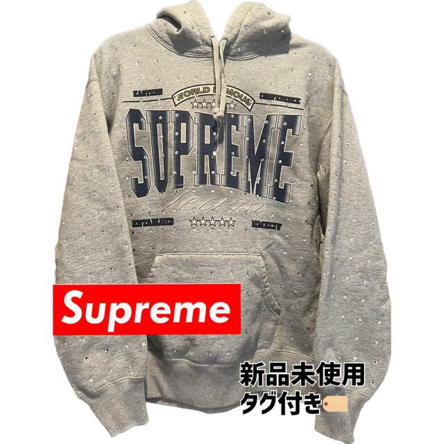 【新品未使用】supreme シュプリーム　パーカー　21fw