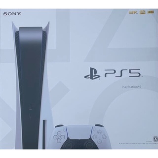 SONY - PS5 PlayStation5 本体 プレステ 通常盤ディスクドライブの通販 