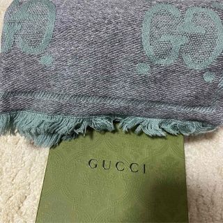 グッチ(Gucci)のGUCCI マフラー GG(マフラー/ショール)