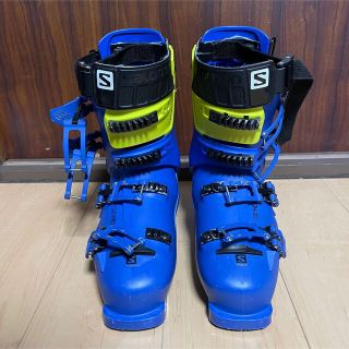 サロモン(SALOMON)のサロモン S/MAX 130 25.5cm(ブーツ)