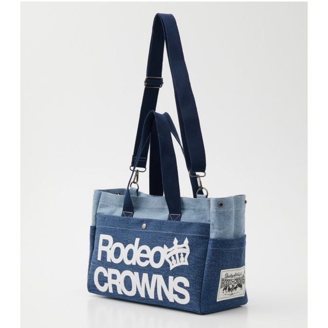 RODEO CROWNS(ロデオクラウンズ)の★ロデオバッグ★ レディースのバッグ(トートバッグ)の商品写真