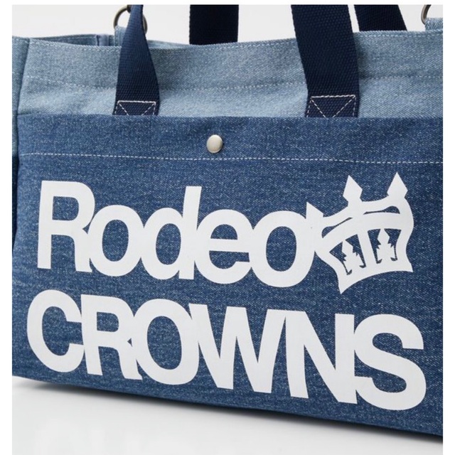 RODEO CROWNS(ロデオクラウンズ)の★ロデオバッグ★ レディースのバッグ(トートバッグ)の商品写真