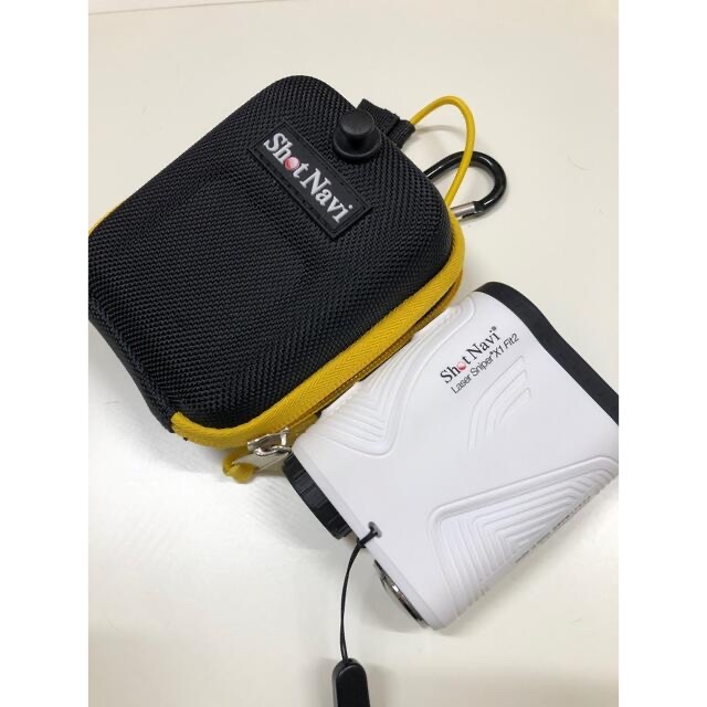 ショットナビ Laser Sniper X1 Fit2(レーザー スナイパー) ショットナビ Laser Sniper X1 Fit2(レーザー スナイパー)