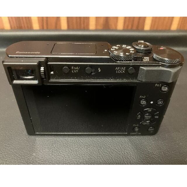 パナソニックLUMIX   TX2D