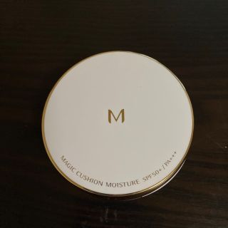 ミシャ(MISSHA)のミシャ　クッションファンデ　ケース(ボトル・ケース・携帯小物)