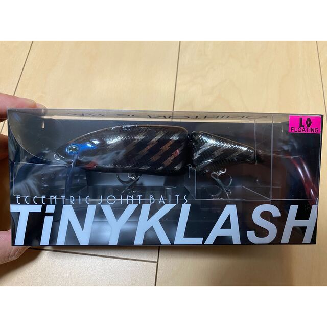新品 DRT Electric タイニークラッシュ エレクトリック バサクラ限定