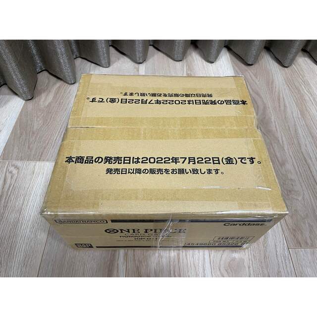 ONE PIECE - ロマンスドーン 1カートン 新品未開封 ワンピース カード