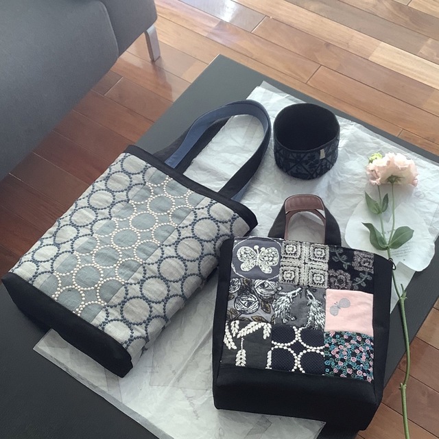 売上No.1 みっこ75様♡ご予約♡専用ページ♡パッチ×9♡トートバッグ