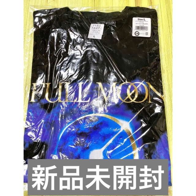 三代目 J Soul Brothers(サンダイメジェイソウルブラザーズ)の【最終値下げ】登坂広臣 Tシャツ FULL MOON エンタメ/ホビーのタレントグッズ(ミュージシャン)の商品写真