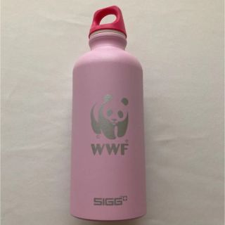 ★SIGG×WWF★コラボ ピンク パンダ ボトル マイボトル 水筒 パステル