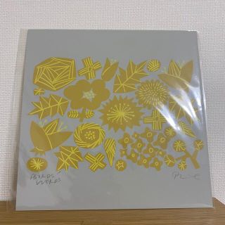 イデー(IDEE)のバーズワーズ　ポスター　20cm(その他)