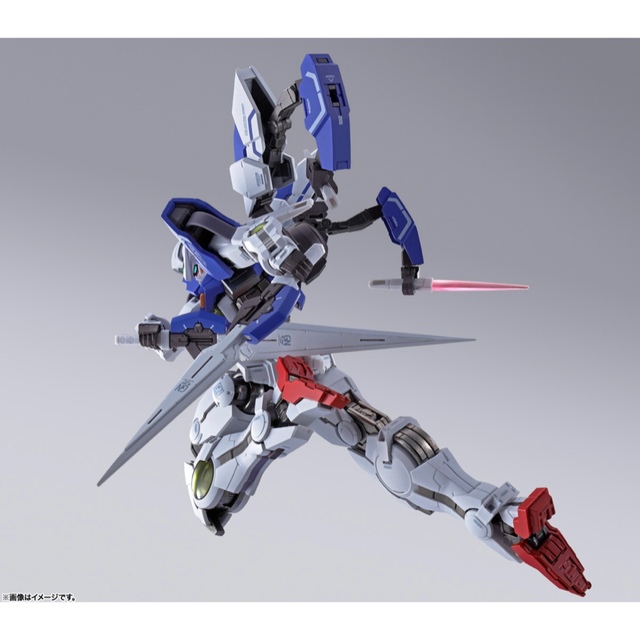 BANDAI(バンダイ)のMETAL BUILD ガンダムデヴァイズエクシア　機動戦士ガンダム00　新品 エンタメ/ホビーのフィギュア(アニメ/ゲーム)の商品写真