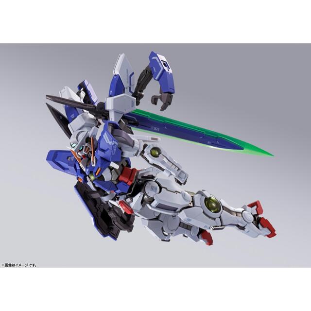 BANDAI(バンダイ)のMETAL BUILD ガンダムデヴァイズエクシア　機動戦士ガンダム00　新品 エンタメ/ホビーのフィギュア(アニメ/ゲーム)の商品写真