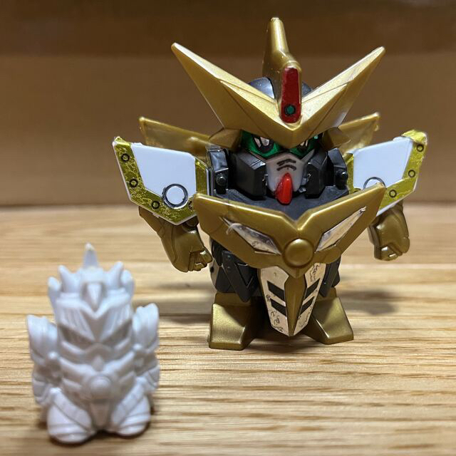 BANDAI - 超光騎士バトルシャイン 「新SDガンダム外伝 黄金神話 BANDAI - 超光騎士バトルシャイン 「新SDガンダム外伝 黄金神話