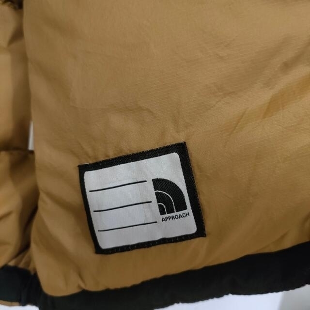 THE NORTH FACE(ザノースフェイス)のアコンカグアフーディ　120 キッズ/ベビー/マタニティのキッズ服男の子用(90cm~)(ジャケット/上着)の商品写真