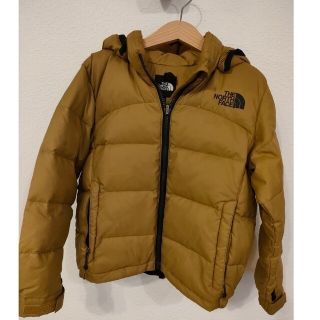 ザノースフェイス(THE NORTH FACE)のアコンカグアフーディ　120(ジャケット/上着)