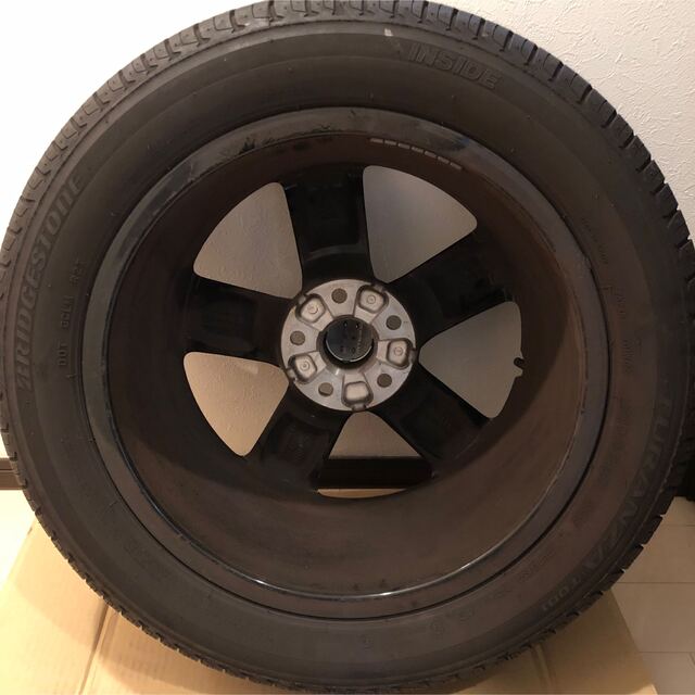 AUDI - 専用 Audi Q2 純正 5アームラータスデザインアルミ AUDI - 専用 Audi Q2 純正 5アームラータスデザインアルミ