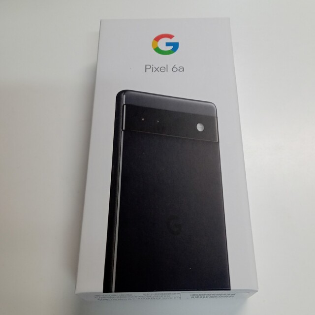 Google Pixel6a本体