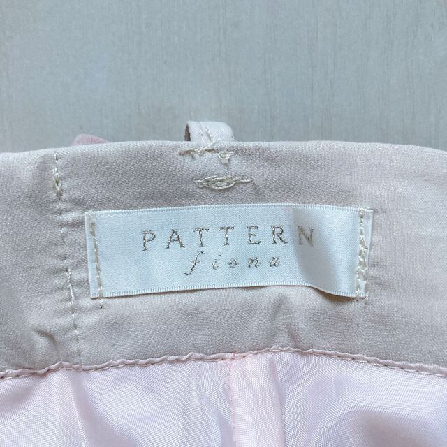 PATTERN fiona(パターンフィオナ)の【新品未使用】Pattern Fiona 膝丈スカート レディースのスカート(ひざ丈スカート)の商品写真