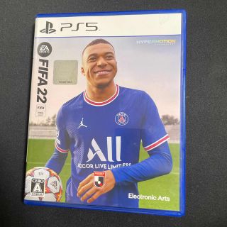 FIFA 22 PS5(家庭用ゲームソフト)